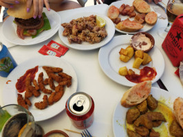 Casal Montserrat Parc food