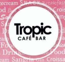 Cafeteria Tropic inside