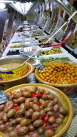 Santa Caterina's Market food