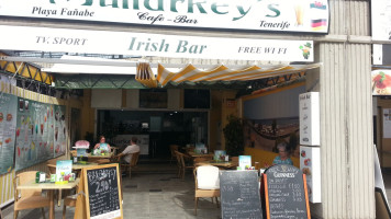 Mullarkey's Irish Cafe food