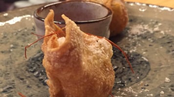 Nakeima food