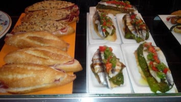 La Canasta food