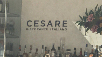 Cesare food