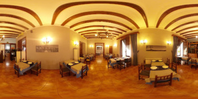 Casa Roque inside