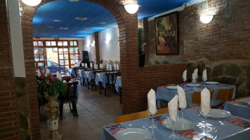 El Meson Restaurante food