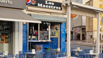 Bar Restaurante En Huelva Los Maestres food