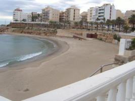 Cala Llobeta Port food