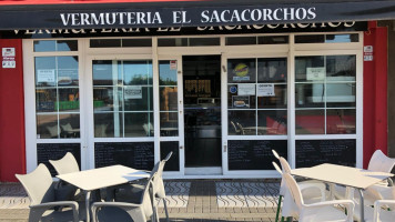 Vermuteria El Sacacorchos inside
