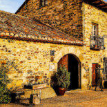 Molino Del Arriero outside