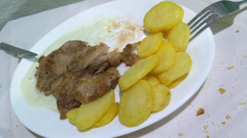 La Pampana food