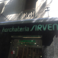 Horchateria Sirvent food