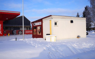 Caiselle Burgers Exterior