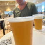 F Me I 'm Famous Ibiza Airport Lounge food