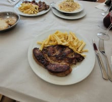 El Cortijo food