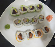 Sibaris Sushi Fashion food