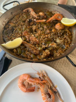 El Ravatjol El Palmar food