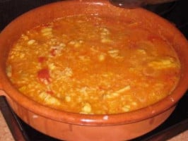 La Portuguesa Taberna food