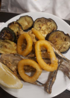 Casa Andreu food