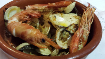 La Espuela De Antequera food