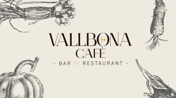 El Cafe De Vallbona De Les Monges food
