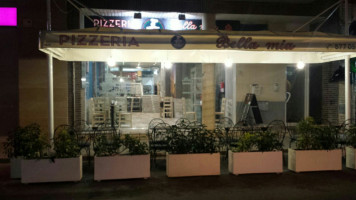 Pizzeria Bellamia outside