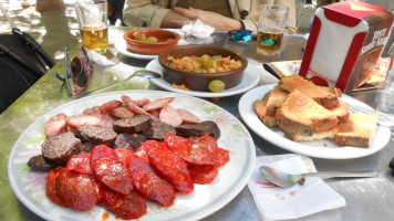 Tasca Santa Marta food