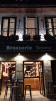 Brasserie Turcanu inside