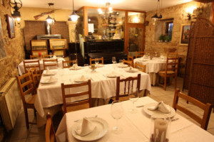 Casa Isolina food