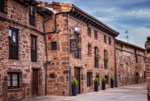 Casa Rural Zaldierna outside