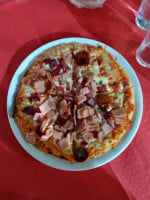 Pizzeria Al Dente food