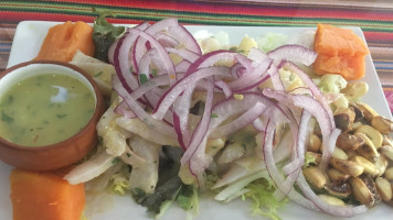 El Rincon De Cynthia-cevicheria Peruana food