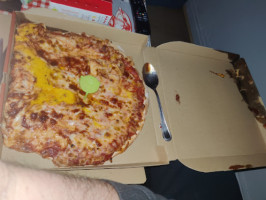 Telepizza Estrella De Elola food