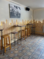 Bar Restaurante Piscinas Araia Igerilekuak inside
