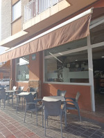 Cafes Durban inside