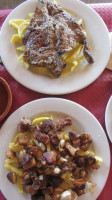 La Huerta Del Mayorazgo food