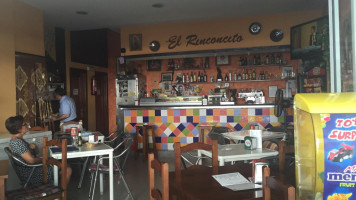 El Rinconcito Andaluz food