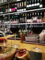 Gastrobar El Gusto Por El Vino food