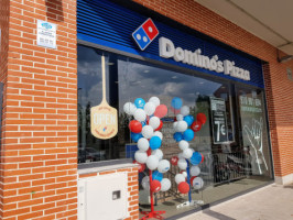 Domino's Pizza Benidorm outside