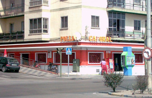 Bar Restaurante Pollo Caporal outside