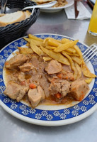 El Montero food