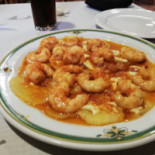 Bar Restaurante Chamizo Nourriture