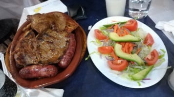 El Rincon Ecuatoriano food