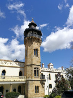 Casa Convento La Almoraima outside