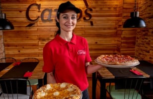 Pizzeria Carlos Av. Fuenlabrada food