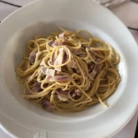 La Terrazza Italiana food