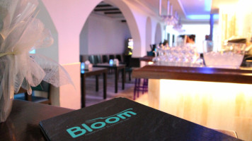 Bloom Restaurant Cocktail Bar food