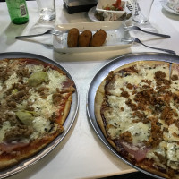 Pizzeria Italica food