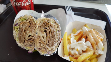 King Doner Kebab food