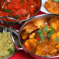 Rubys Indian Balti food