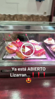 Lizarran Algeciras food